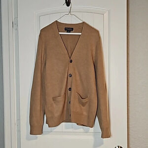 Brooks Brothers‎ Camel Hair Cardigan